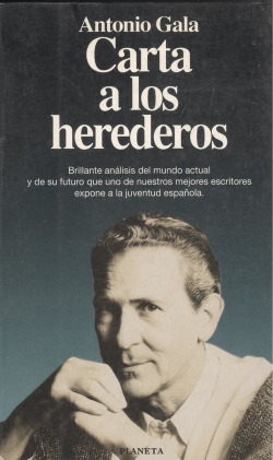 Carta a los herederos