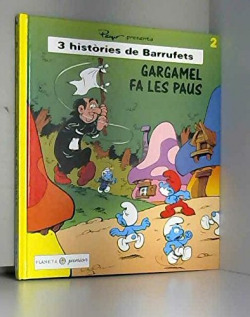 Gargamel fa les paus