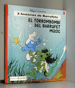 El torrombombi del barrufet music