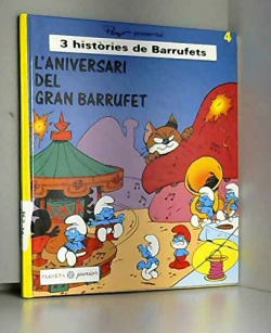 L'aniversari del gran barrufet