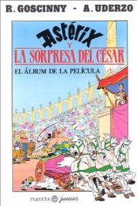 Astérix y la sorpresa del César