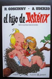 El hijo de Astérix