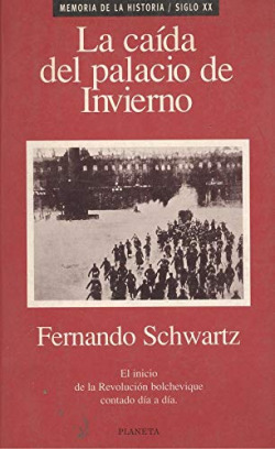 CAIDA DEL PALACIO DE INVIERNO