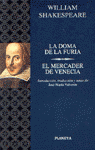 LA DOMA DE LA FURIA / EL MERCADER DE VENECIA