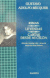 Rimas / Leyendas / Cartas desde mi celda