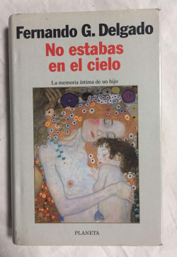 No estabas en el cielo