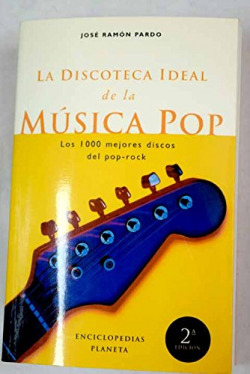La discoteca ideal de la música pop