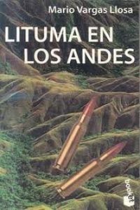 Lituma en los Andes