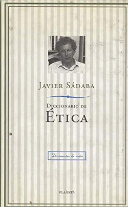 DICCIONARIO DE ETICA/DICCIONARIOS AUTOR