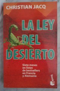 La ley del desierto