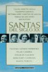 Santas del siglo XX