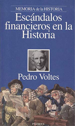 ESCANDALOS FINANCIEROS EN LA HISTORIA