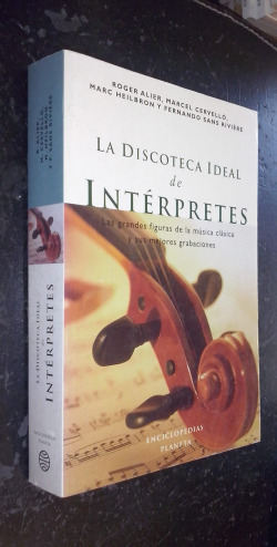 ENCICLOP/DISCOTECA IDEAL INTERPRETES