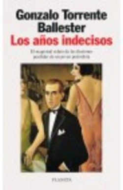 Los años indecisos