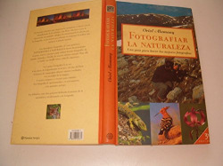 Fotografiar la naturaleza