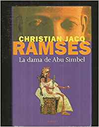Ramsés. La dama de Abu Simbel