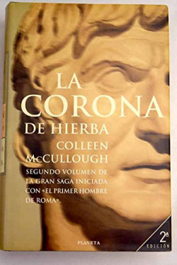 La corona de hierba