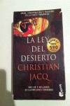 La ley del desierto