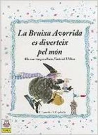 La bruixa avorrida es diverteix pel mon