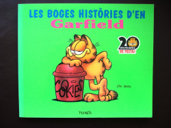 Les boges histories d'en garfield