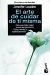 El arte de cuidar de ti misma