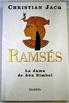 Ramsés, La dama de Abu Simbel