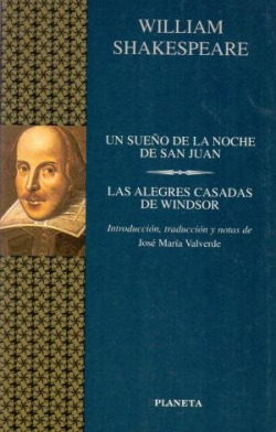 UN SUEÑO DE LA NOCHE DE SAN JUAN