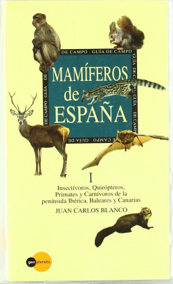 Mamíferos de España I