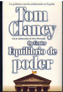 Op-center ; Equilibrio de poder
