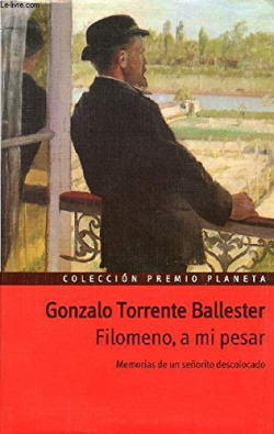 Filomeno, a mi pesar