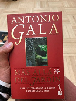 Más allá del jardín