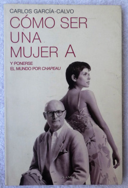 Cómo ser una mujer A