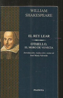 C.U/REY LEAR.OTHELLO