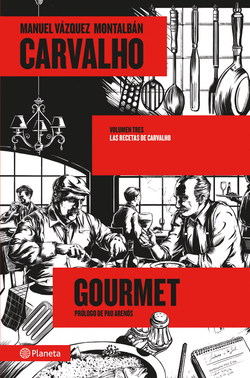 Las recetas de Carvalho