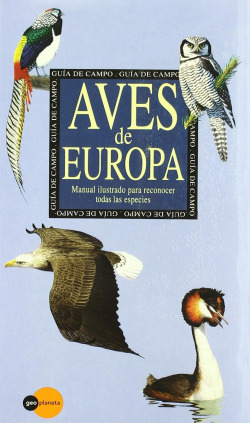 Aves de Europa