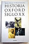 Historia Oxford del siglo XX