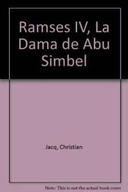 Ramses. la dama de abu simbel