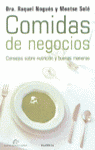 Comidas de negocios