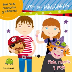Crea tus mascaras