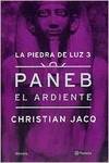 Paneb el Ardiente (La Piedra de Luz, 3)