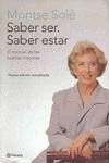 Saber ser. Saber estar