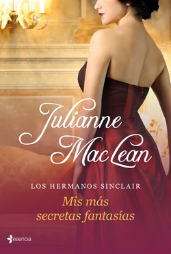 Mis mas secretas fantasias.Hermanos sinclair
