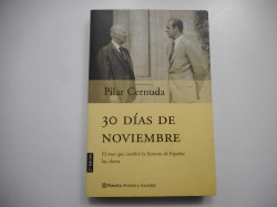 30 días de noviembre