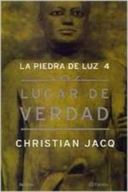 Lugar de Verdad (La Piedra de Luz, 4)