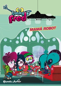 Mamá robot