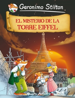 CS12 EL MISTERIO DE LA TORRE EIFFEL