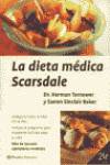 La dieta médica Scarsdale