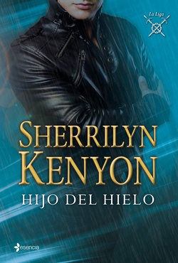 Hijo del hielo. Saga la Liga