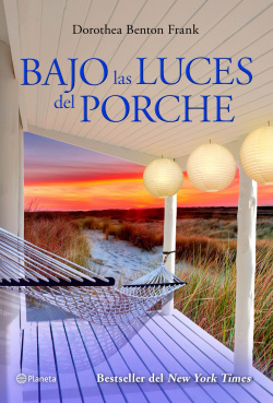 Bajo las luces del porche