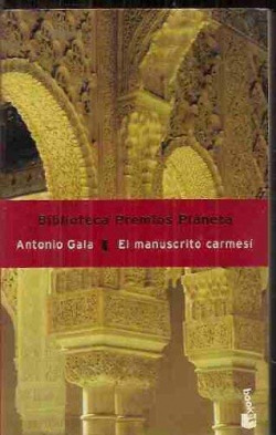 Manuscrito carmesi